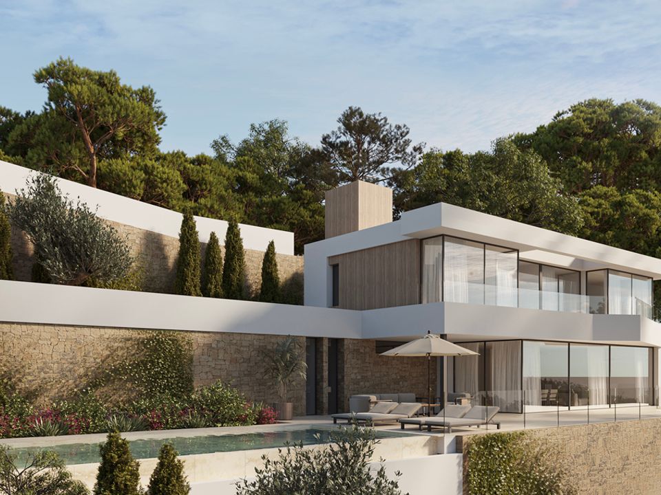 Villa en Benissa, Alicante - foto 5